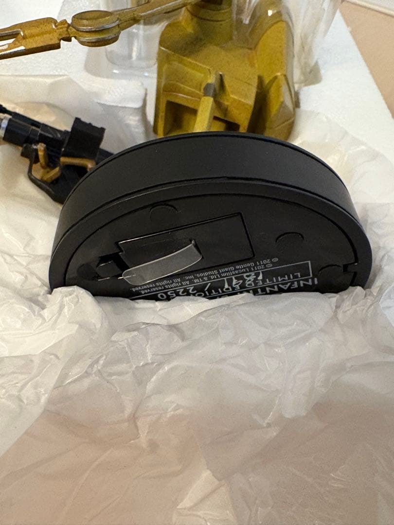 バトルドロイド スター・ウォーズ ジェントルジャイアント STAR WARS