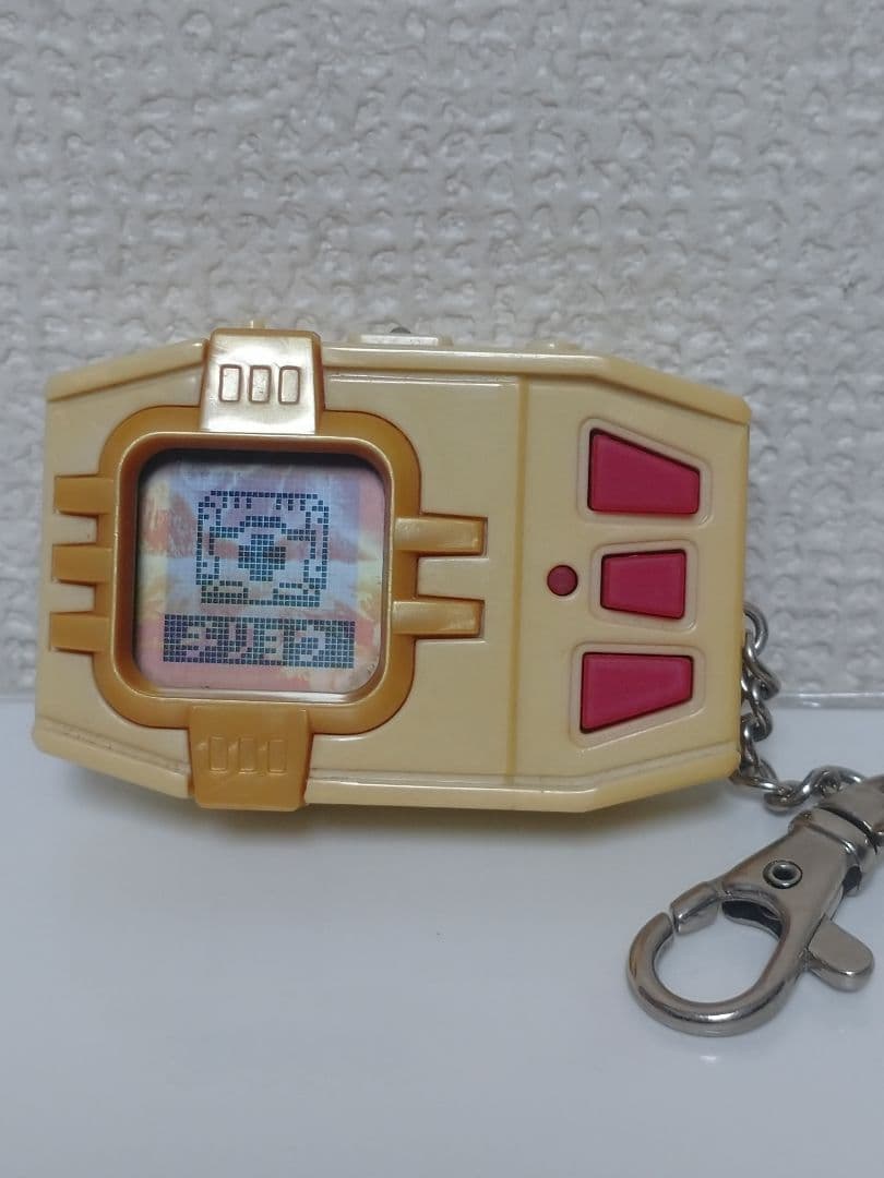 デジモン ペンデュラム プログレス ホワイト＆ゴールド