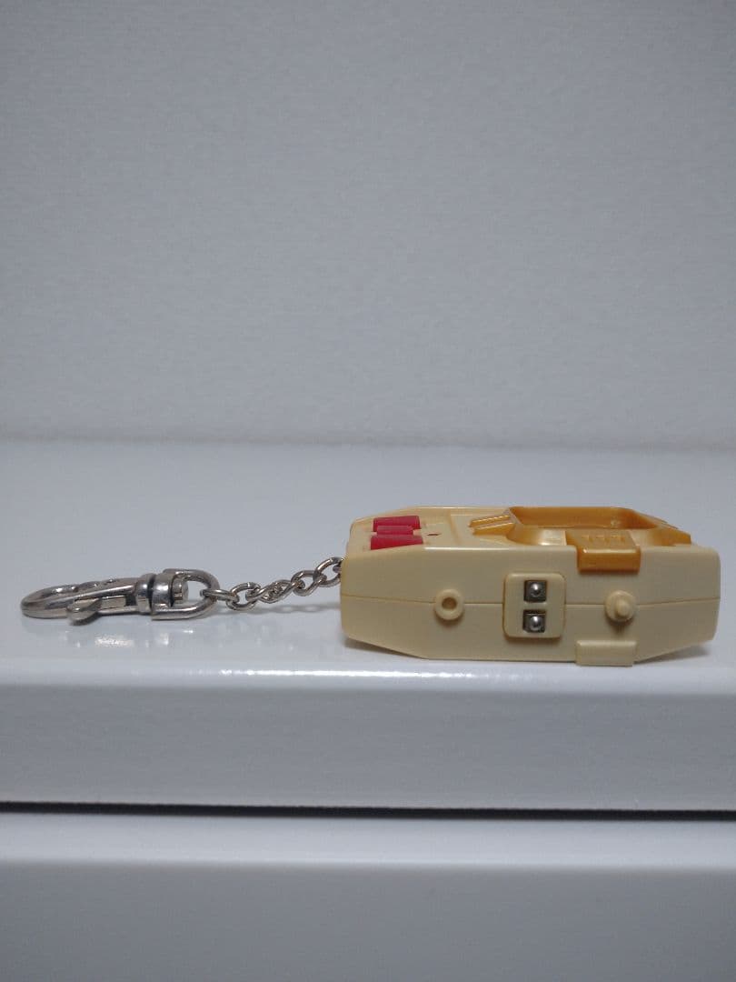 デジモン ペンデュラム プログレス ホワイト＆ゴールド