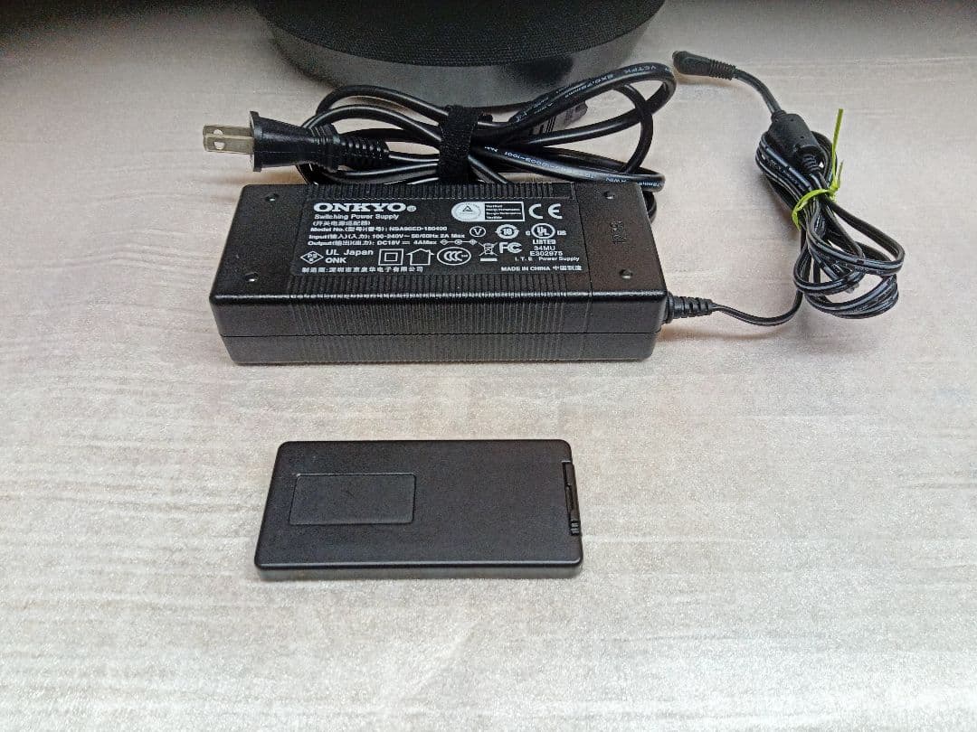 三口さん専用】オンキョー RBX-500 iPod用ドッグスピーカー