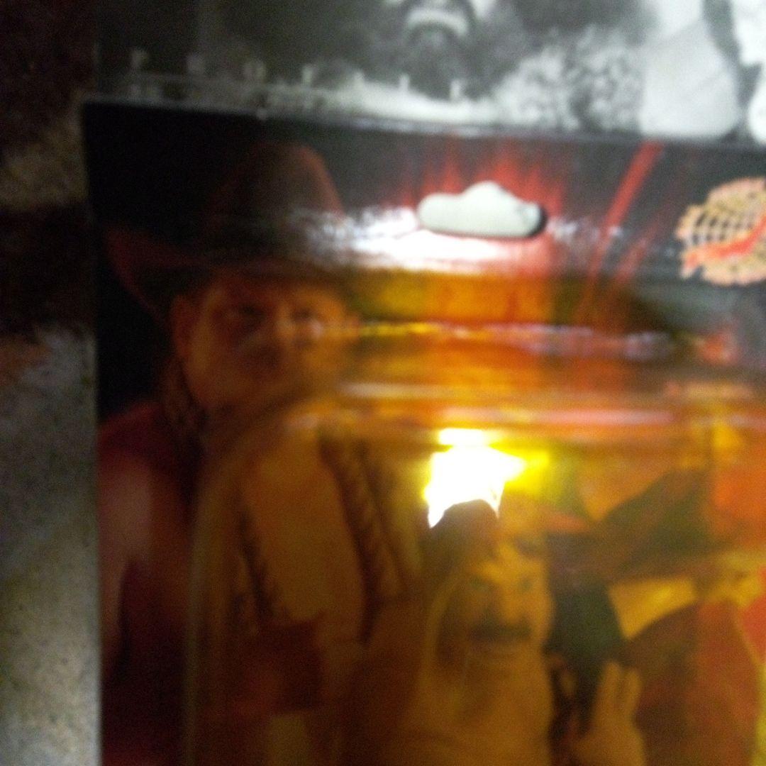 プロレスフィギュア ハンセン&ブロデイ 2体セット