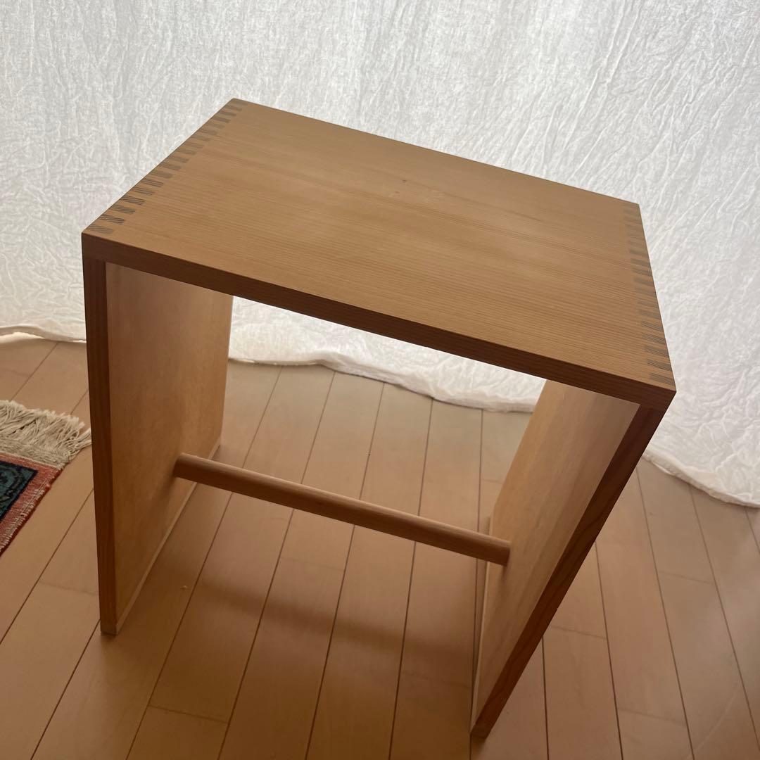 Max Billデザインのウルムスツール