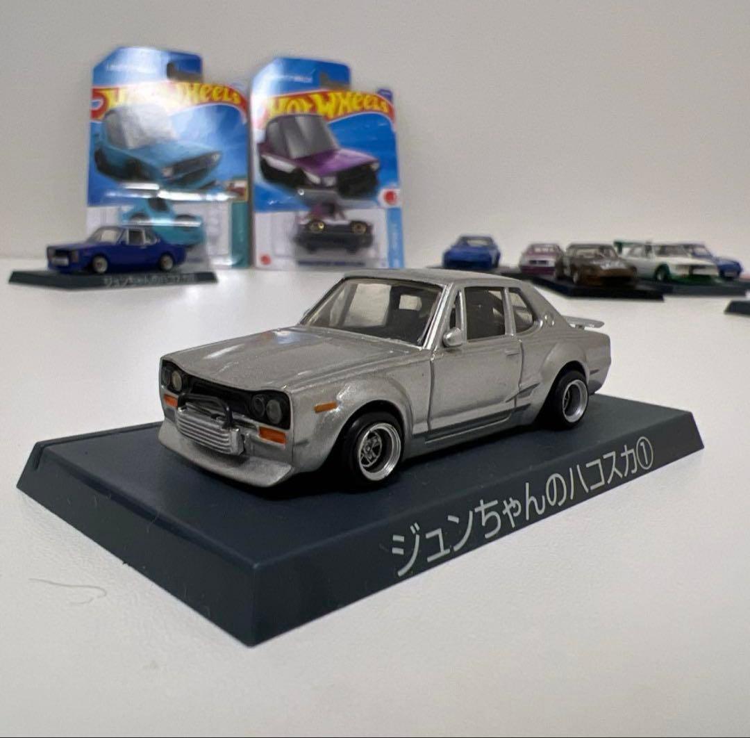 シャコタンブギ　グラチャンコレクションセット