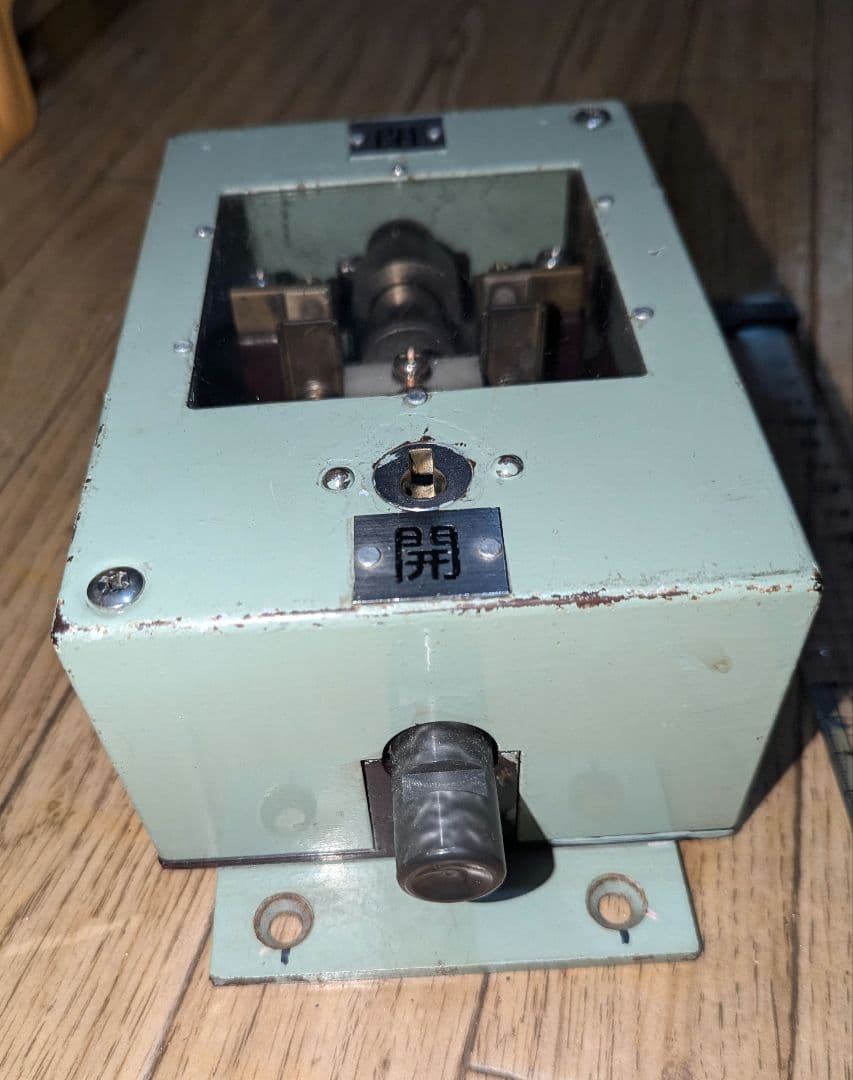 車掌 スイッチ 西武鉄道