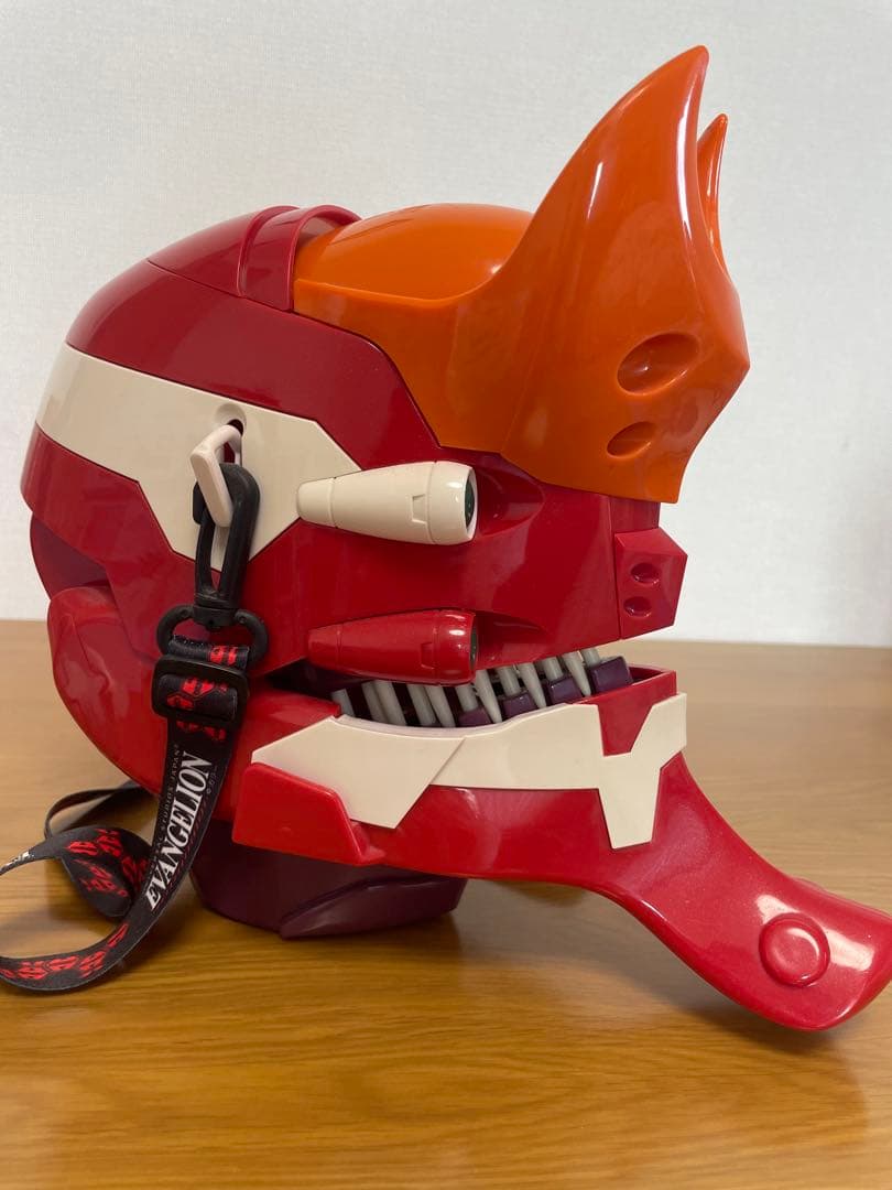 エヴァンゲリオン2号機 ポップコーンバケツ