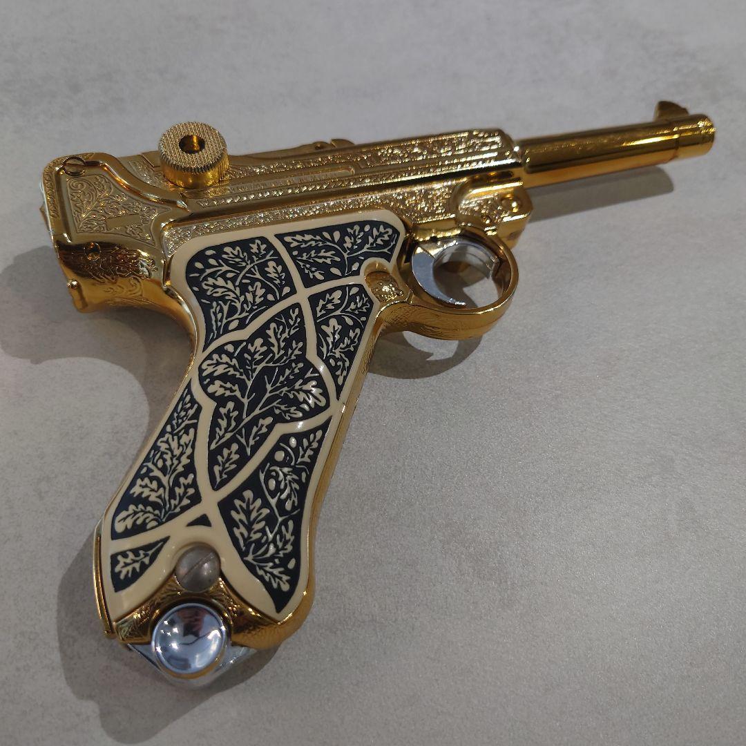 【pacoさん専用】ゴールドルガー【バイオハザード】エアーガン