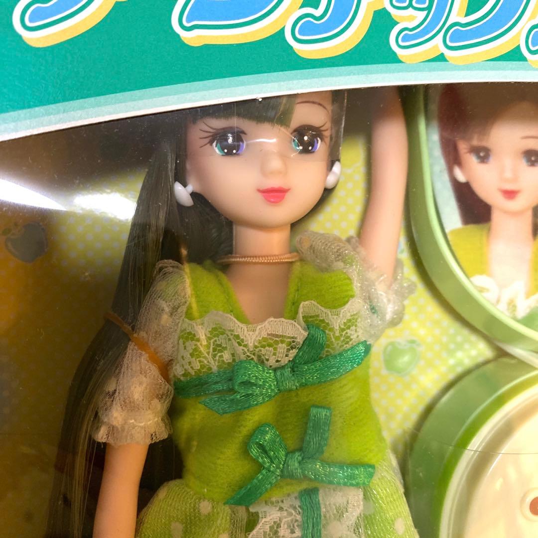 旧タカラ！グリーンアップルいづみちゃん！ - メルカリ