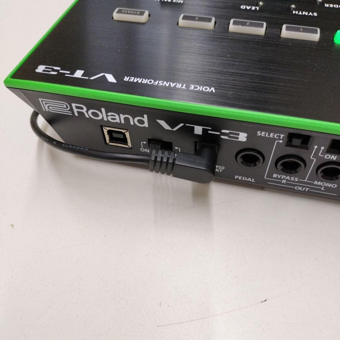 Roland VT-3 VOICE transformer ローランド