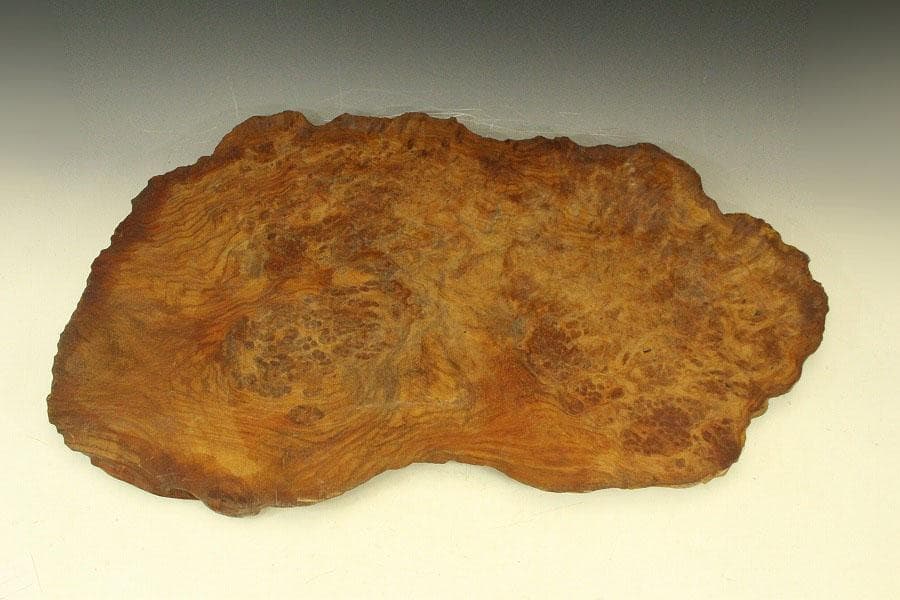 自然木 葡萄木 敷板 大判 81cmx50cm 花梨 紅木 銘木(A464) - メルカリ