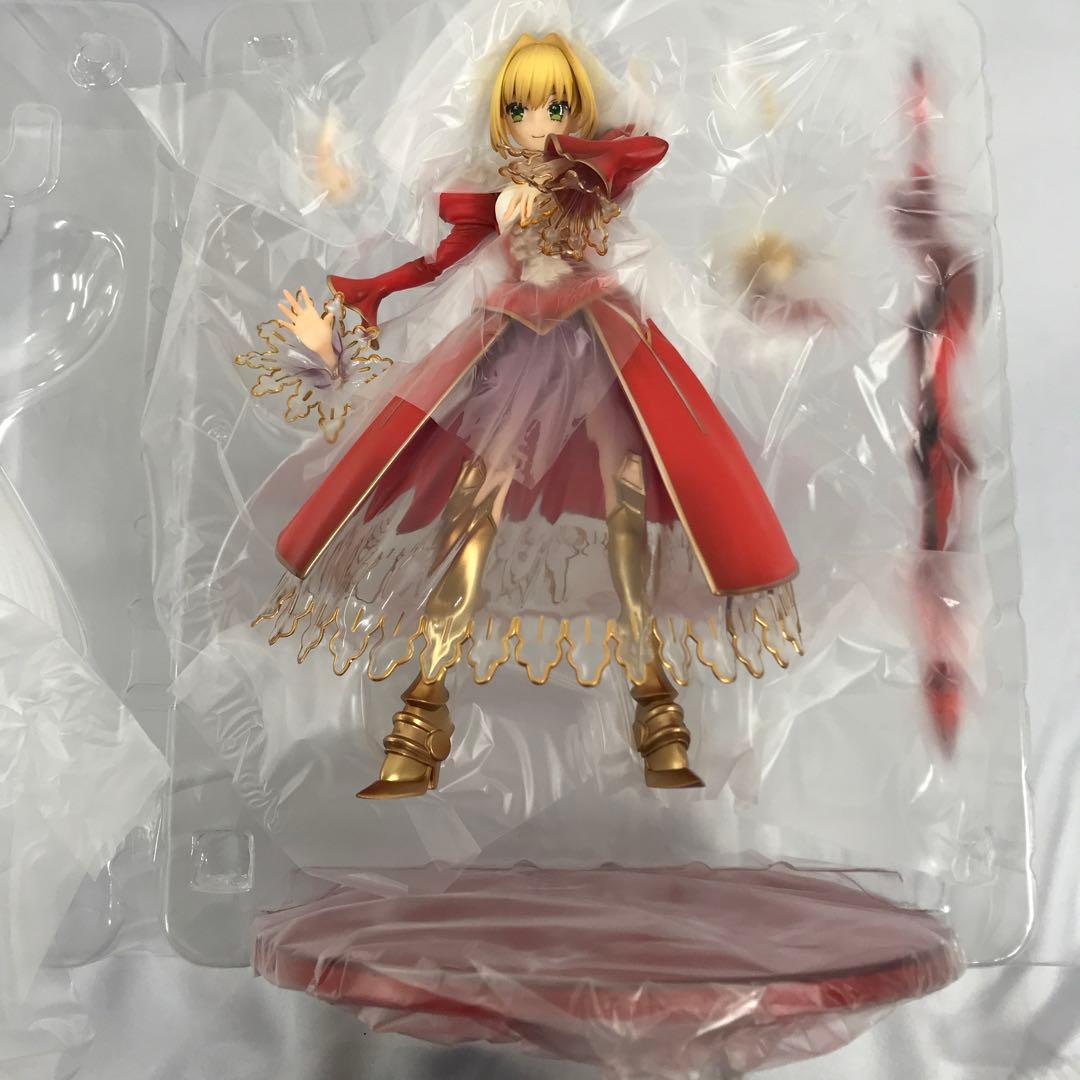 セイバー/ネロ・クラウディウス〔第一再臨〕 「Fate/Grand Order」