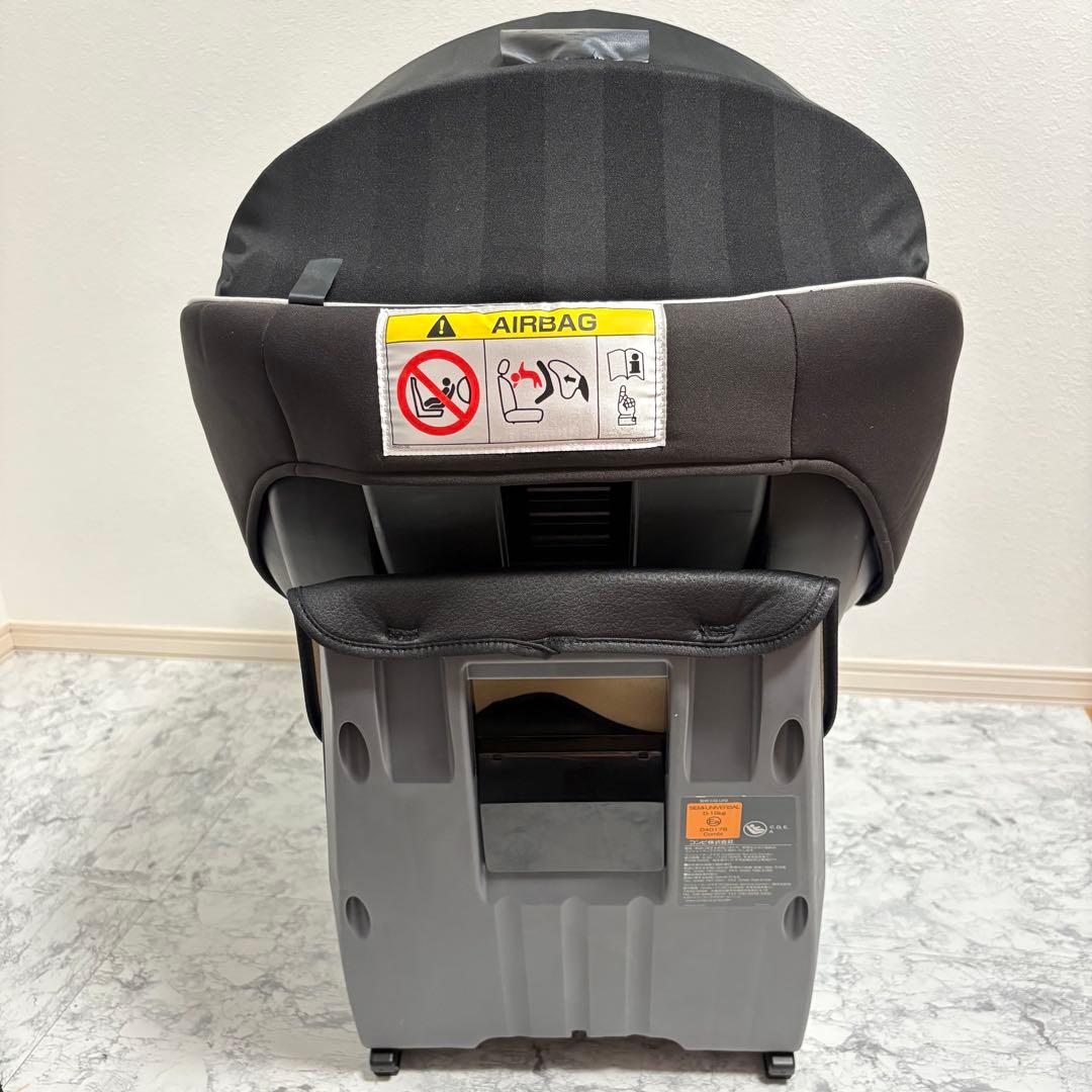 ほぼ新品✨西松屋限定 コンビ クルムーヴスマートisofixエッグショックNeo