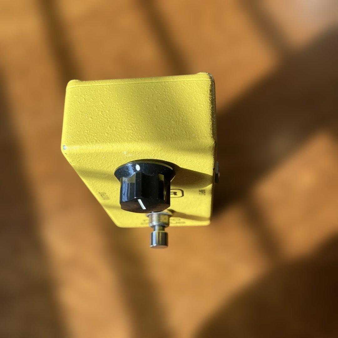 ギター MXR micro chorus