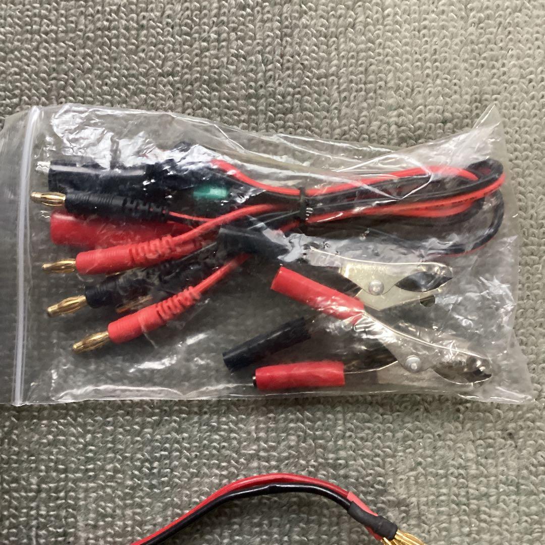 ORION advantage 充電器（LIPO,LIFE,NIMH,NICD)