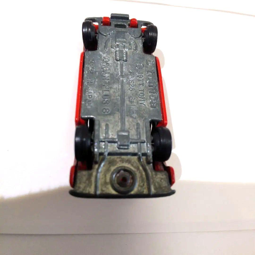 ♦トミカ日本製☆黒箱☆青箱☆赤箱☆希少価値レア物♦MORGAN PLUS_8♦