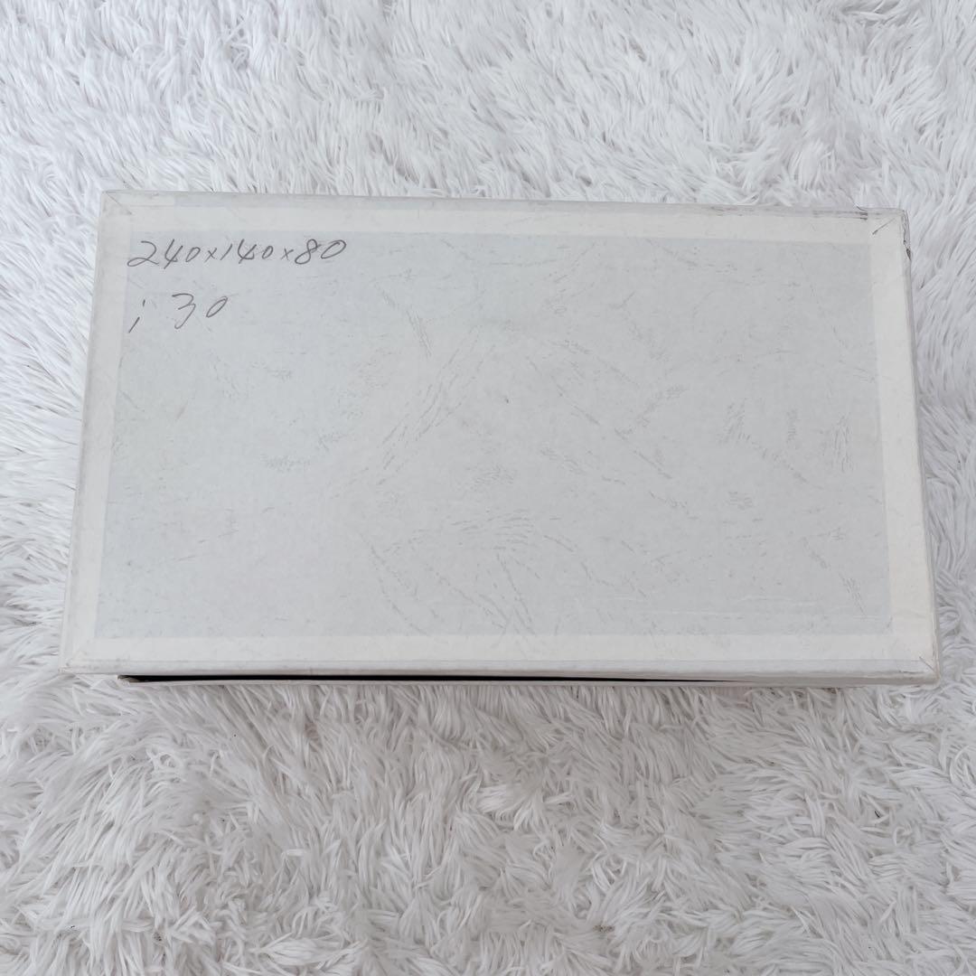 【極美品】LUMYルミーはしもと がま口ビーズバッグ ブロンズ 皇室御用達