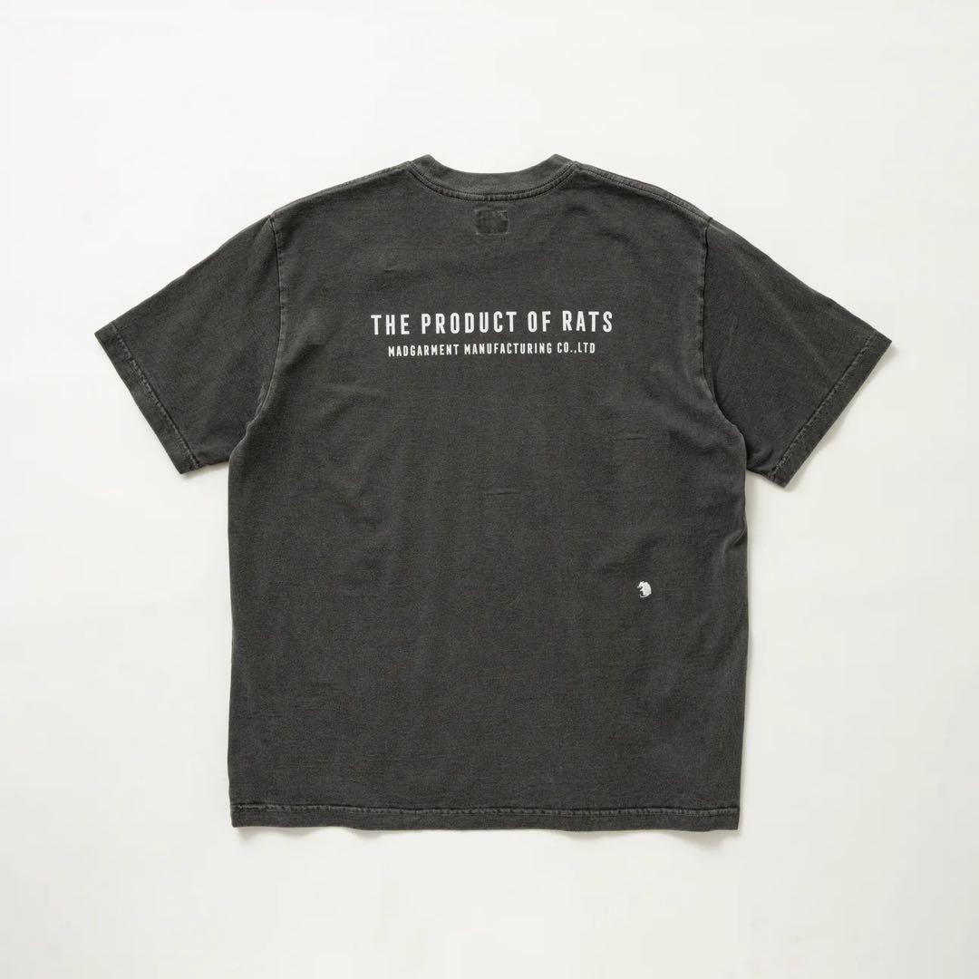 キムタク RATS マリリン・モンロー MONROE TEE Tシャツ ラッツ - メルカリ