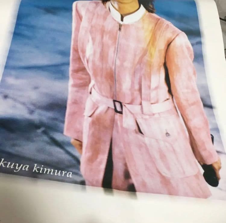 木村拓哉　キムタク　カレンダー