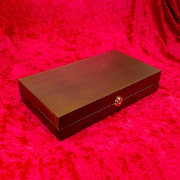 S&W M36 M37 M60(2inc)対応　木製高級化粧箱　希少なワンオフ品