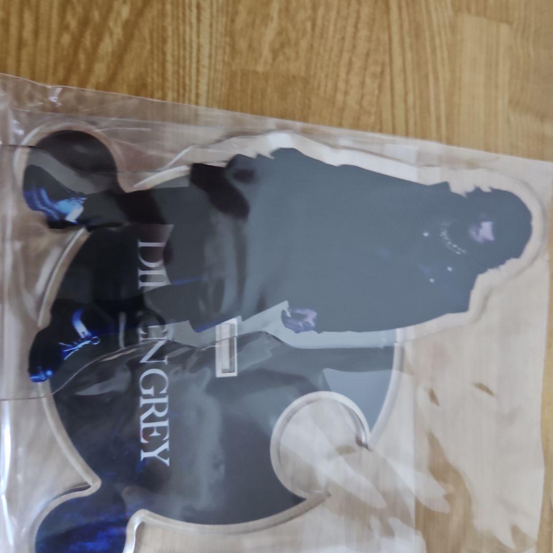 DIR EN GREY アクリルスタンド ギフトーレ DIR EN GREY ✕ Giftole