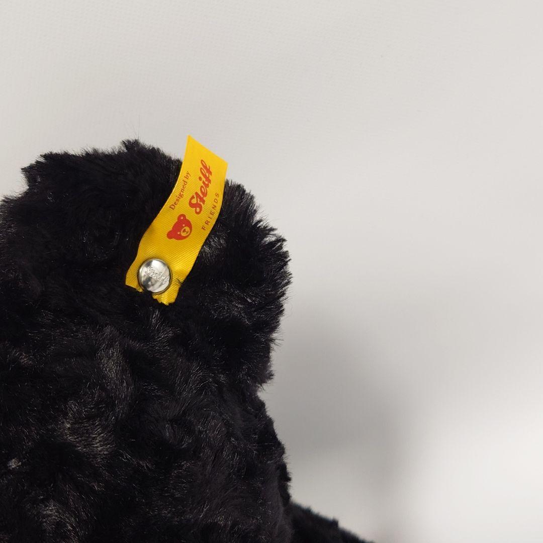 シュタイフ　fragment × Steiff 2024 くま【新品・未使用】