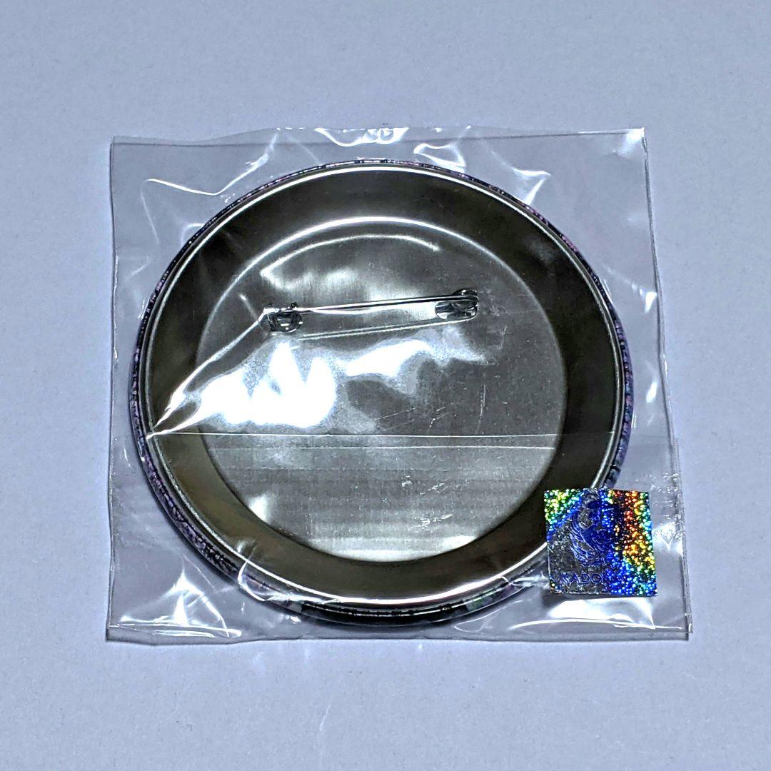 文スト 青森限定 缶バッジ 太宰 (夜桜)