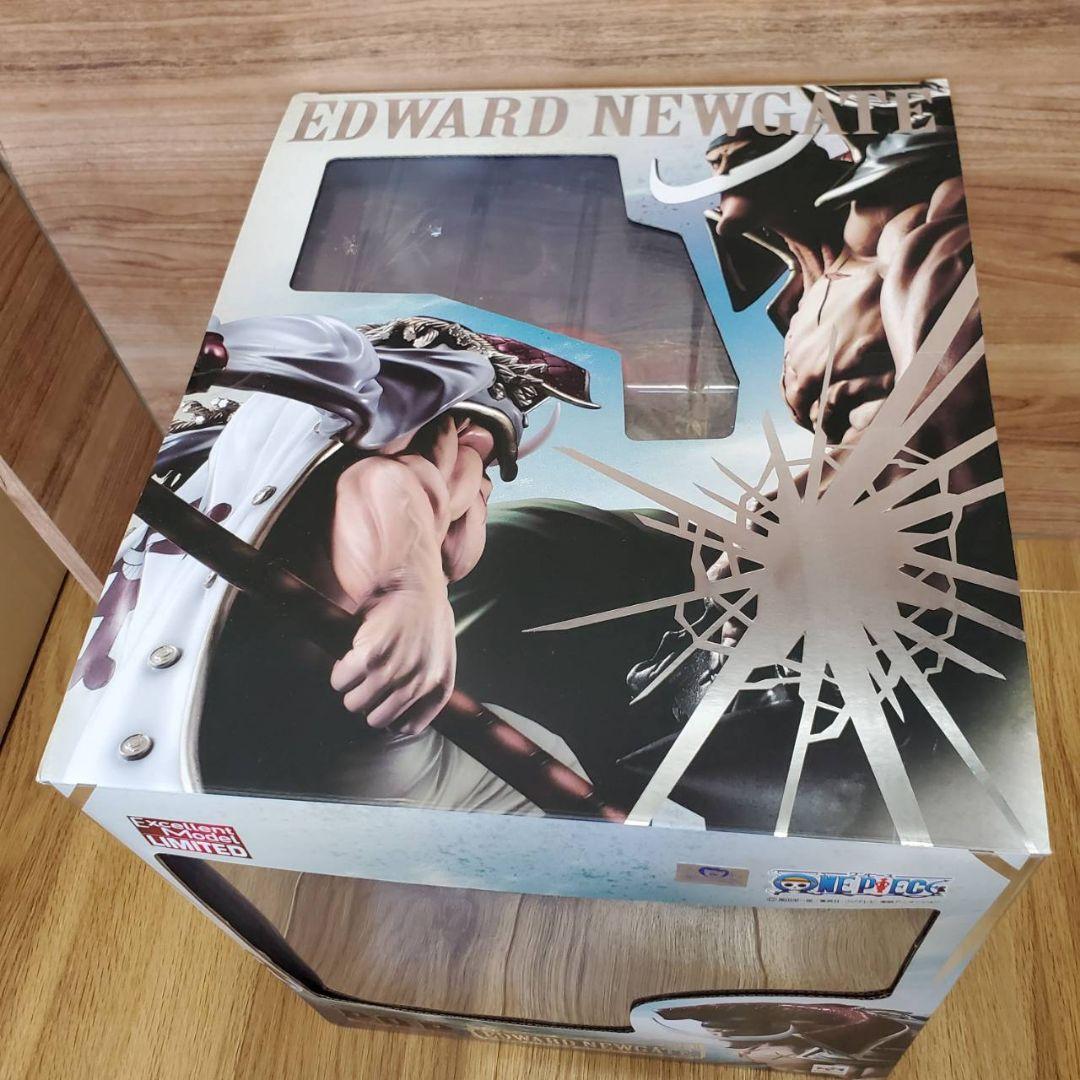 新品未開封　POP NEO-MAXIMUM　白ひげエドワード・ニューゲート