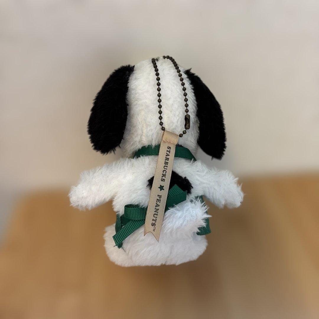 【お値下げ】スターバックス　スヌーピー　ぬいぐるみ2点セット