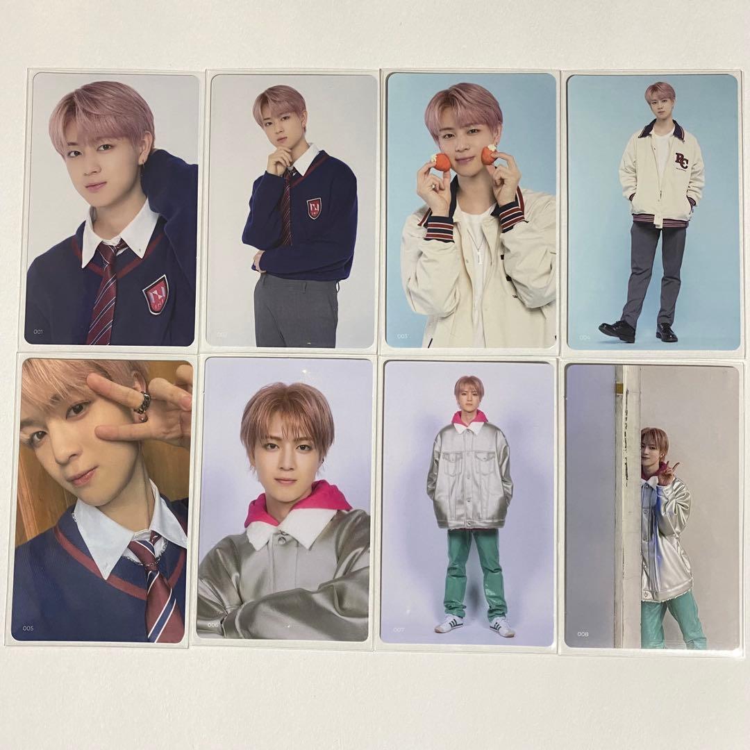 INI 佐野雄大 トレカ まとめ売り