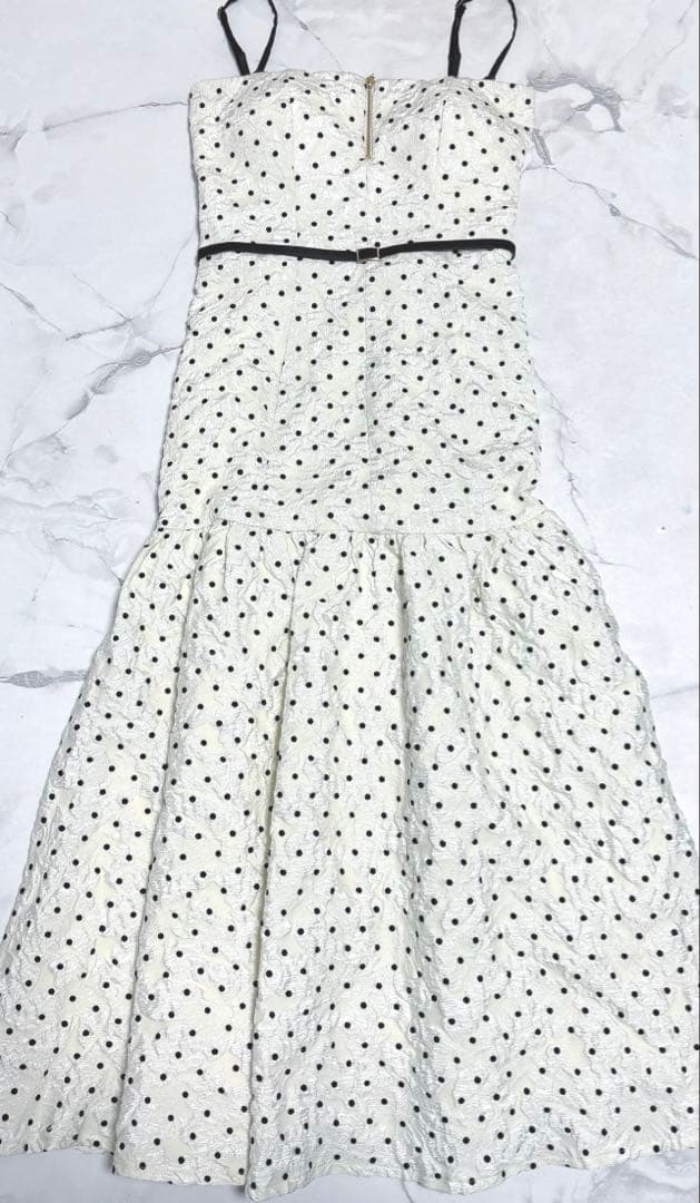 DEA ROBE de FLEURS キャバドレス　ロングドレス