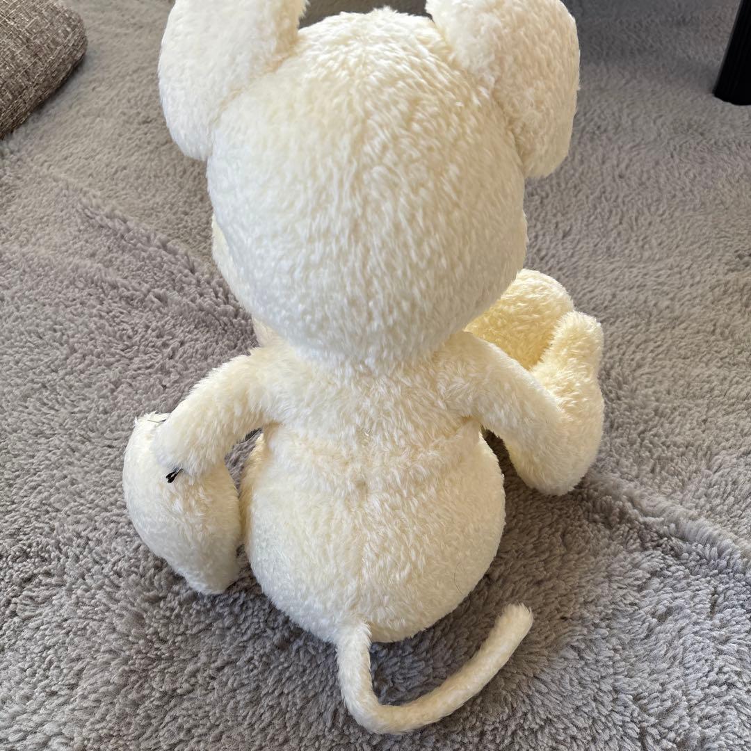 Mickey Unlimited ミッキーぬいぐるみ