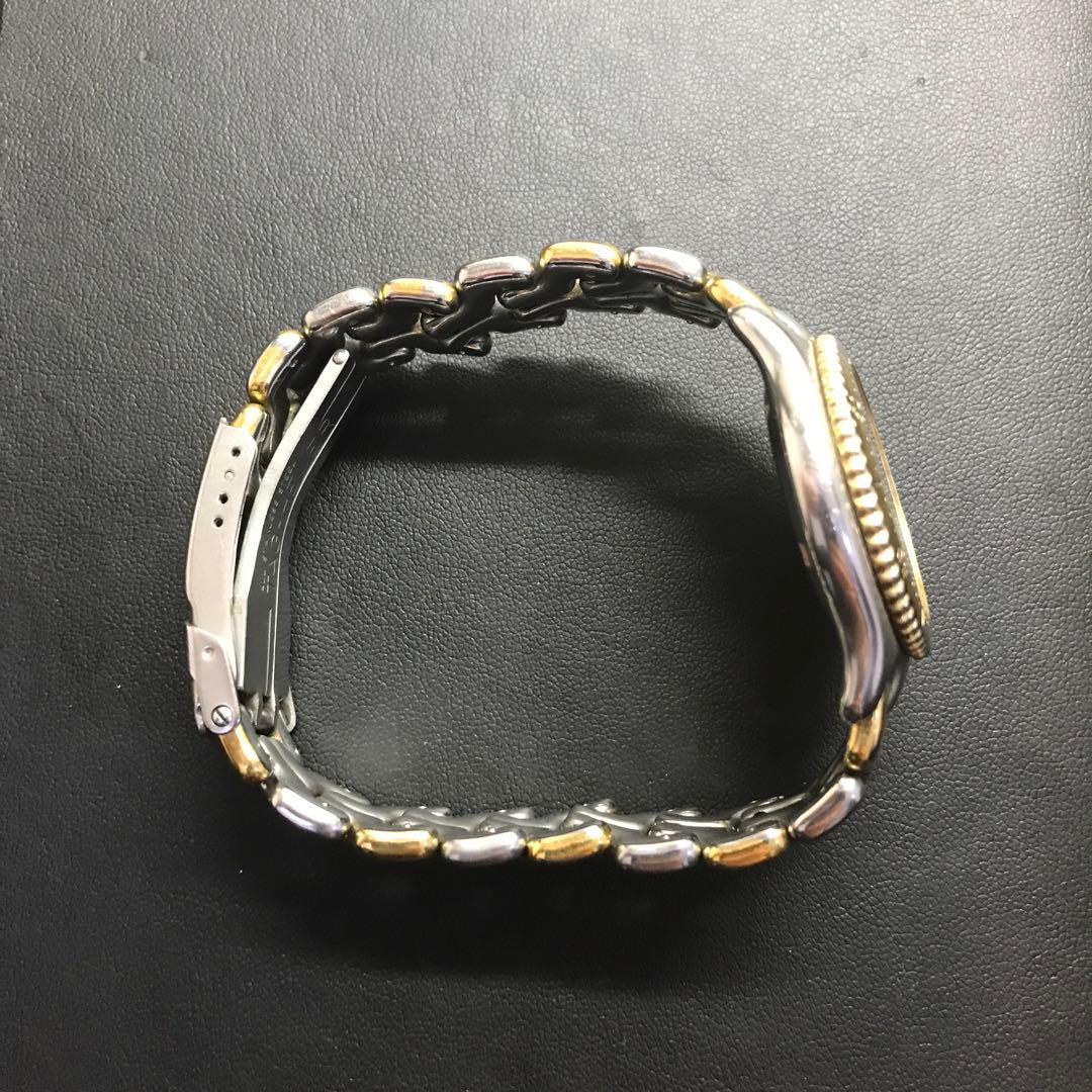 【箱付き希少品】TAG Heuer 腕時計 グレー文字盤 クォーツ スイス製