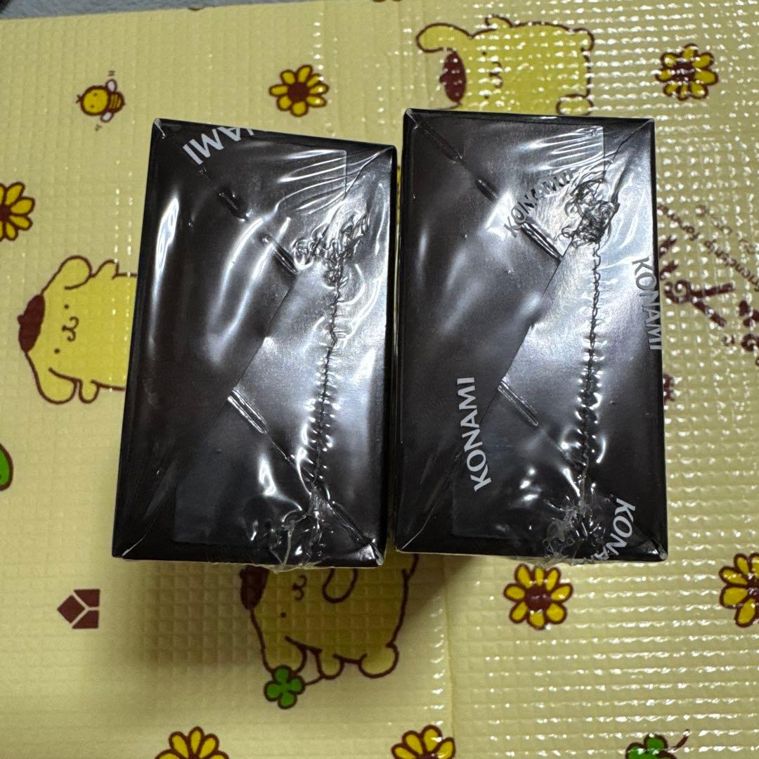 遊戯王OCG 25th side:UNITY 遊戯王　カード　トレカ　2箱