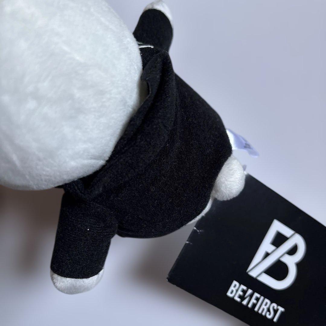 BE:FIRST モアプラス　ぬいぐるみ BMSG　JUNON くま　ジュノン