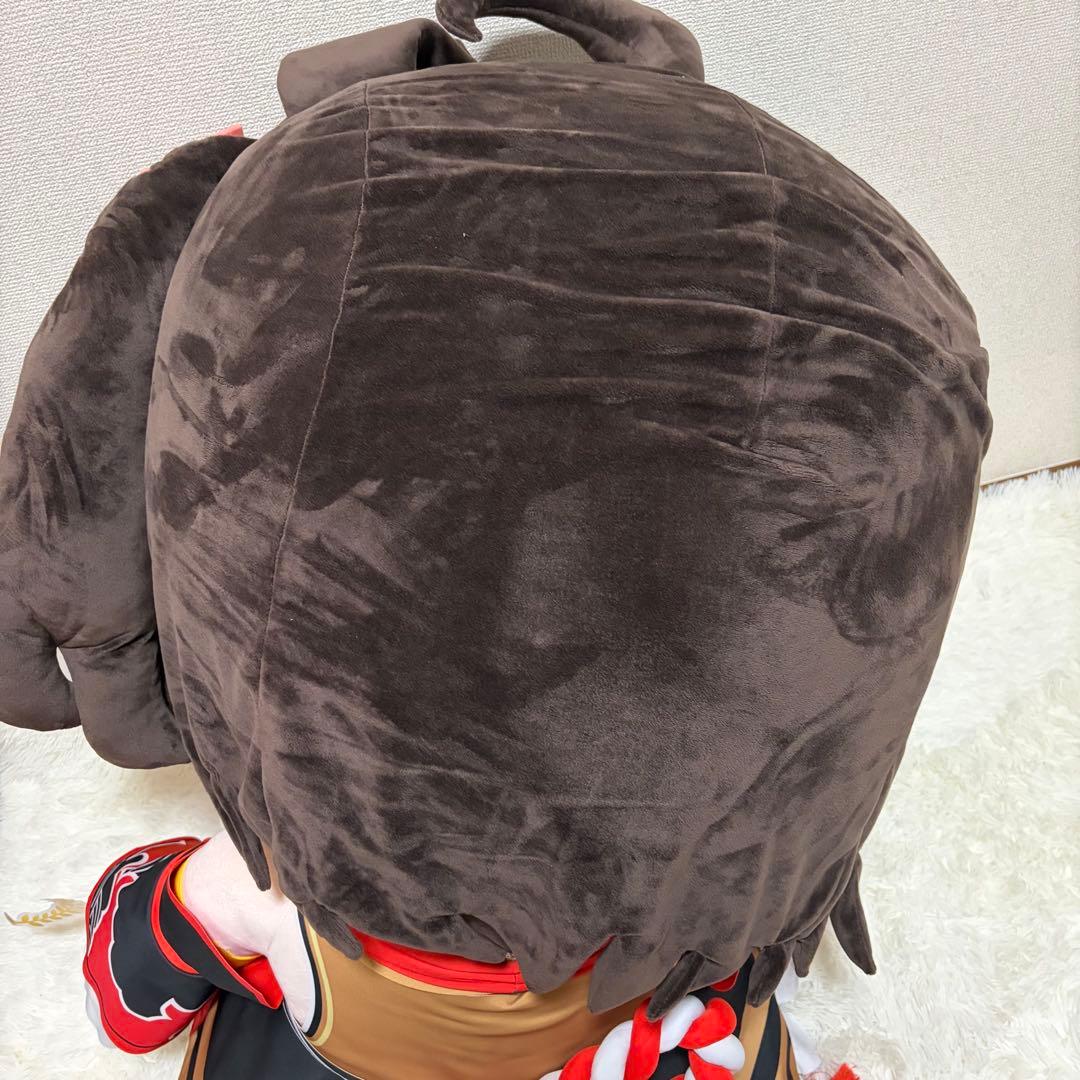 極美品 タグ付き ウマ娘 キタサンブラック どきゅーと ぬいぐるみ 受注限定生産