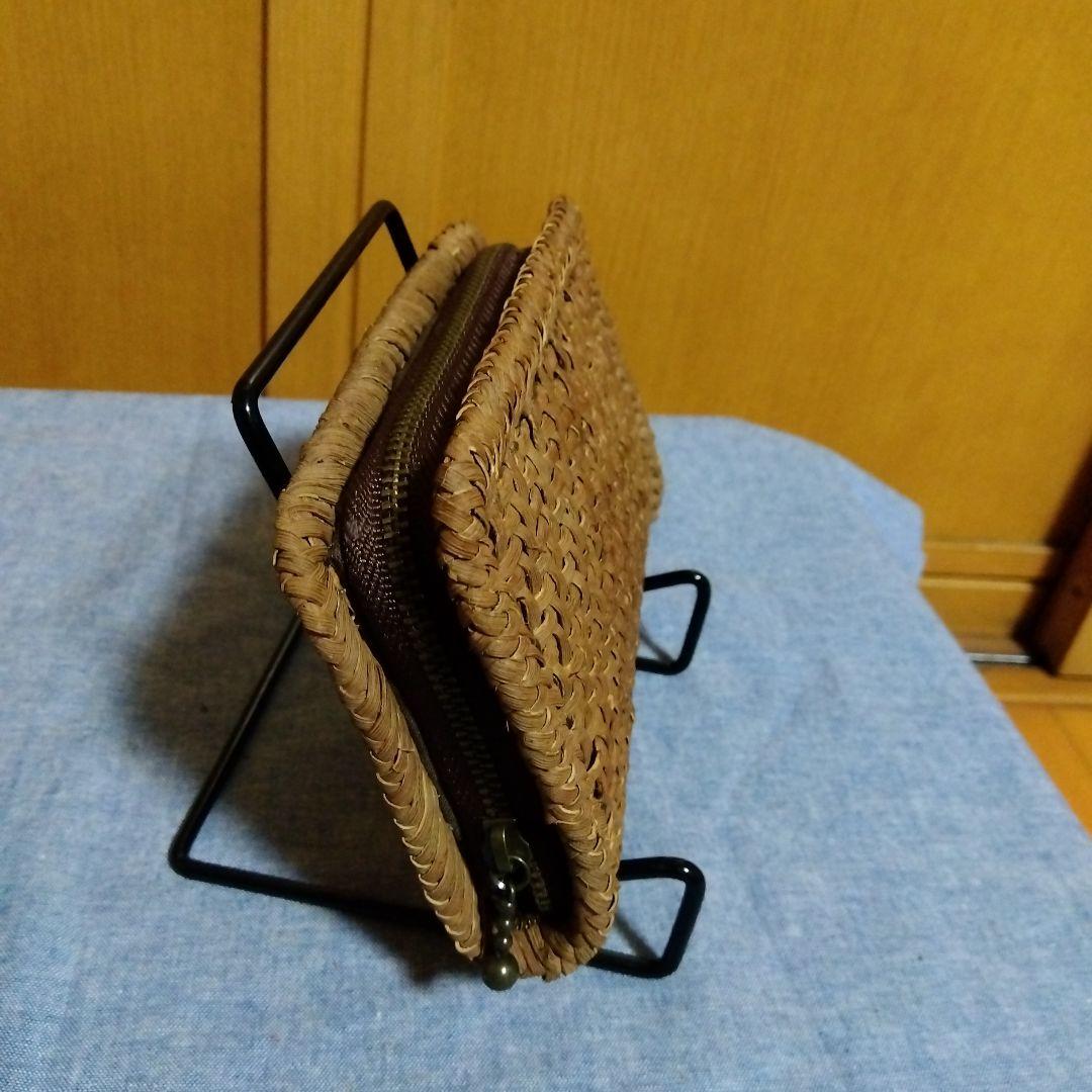 国産山葡萄財布