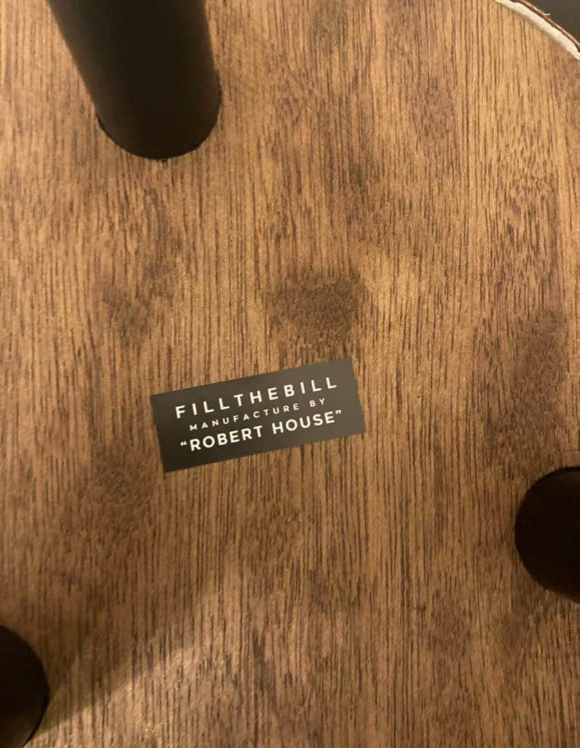 FILL THE BILL スツール