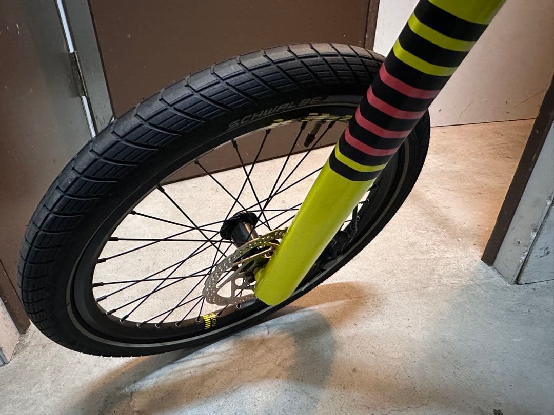 キャノンデール フーリガン1 Cannondale Hooligan 1