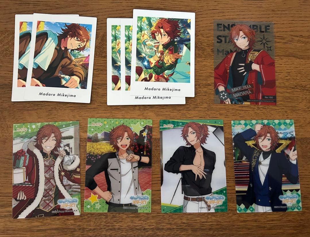 あんスタ カード類 まとめ売り - メルカリ