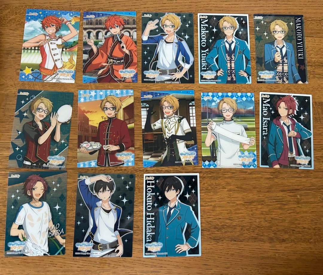 あんスタ カード類 まとめ売り - メルカリ