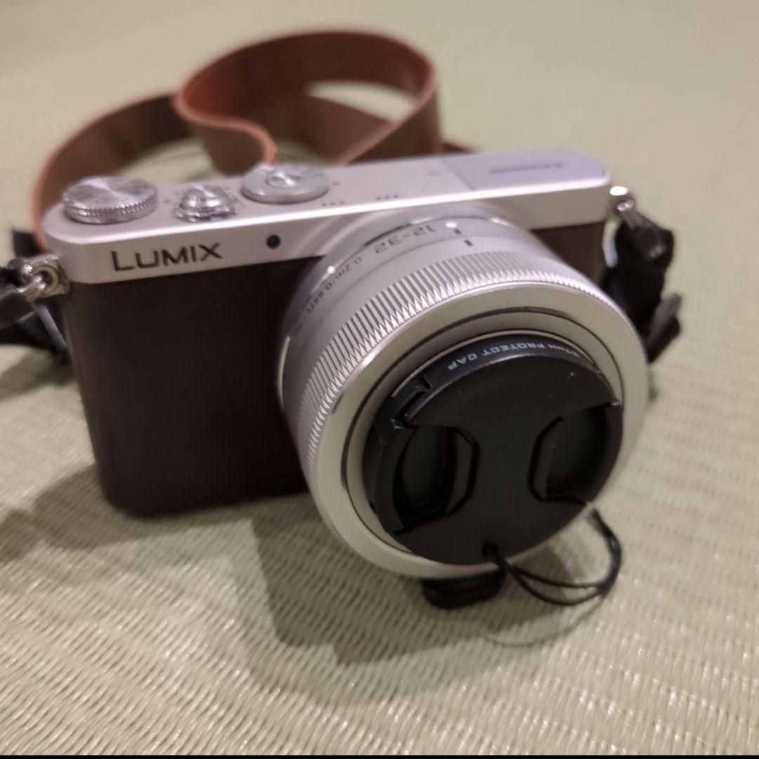 限定価格！LUMIX DMC-GM1S ブラウン 付属品たくさんお得セット
