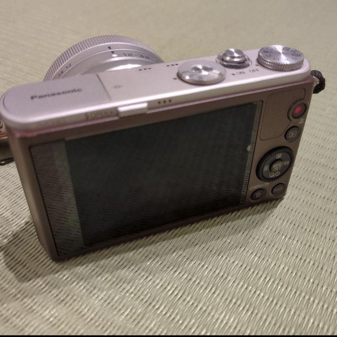 限定価格！LUMIX DMC-GM1S ブラウン 付属品たくさんお得セット