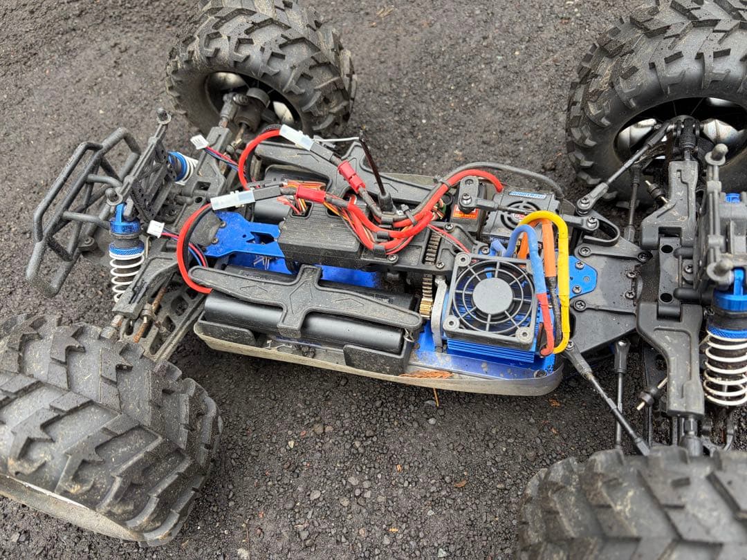 BSD Racing ホビーラジコン 大型オフロード