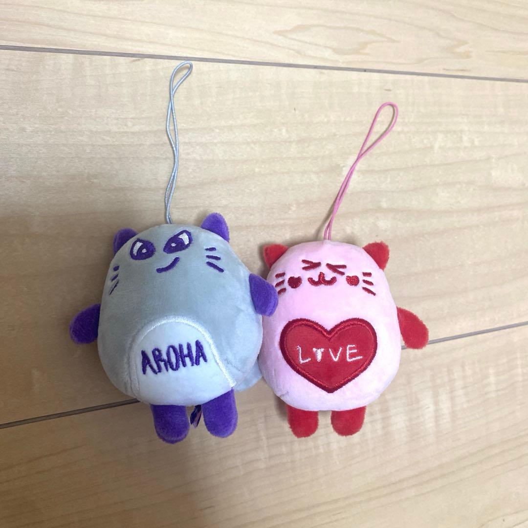 ASTRO ROROHA ぬいぐるみセット