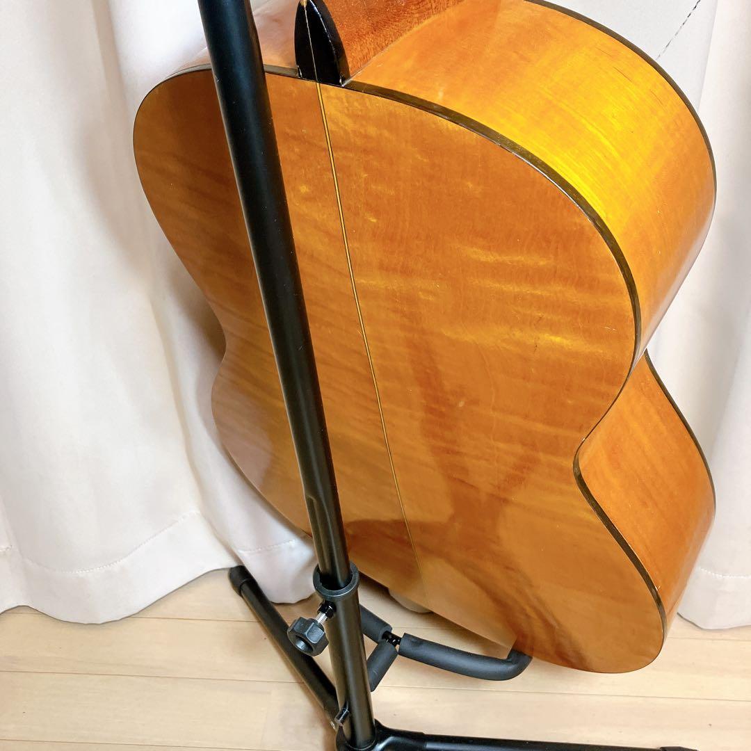 Alegut 阿部保夫 No.515 クラシックギター 音出し確認済 現状品 - メルカリ