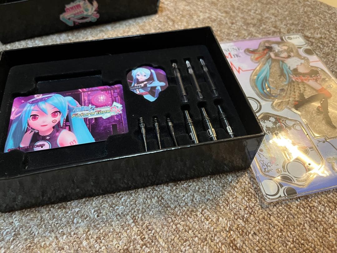 初音ミクProject DIVA FutureTone DXダーツ「MIKU」