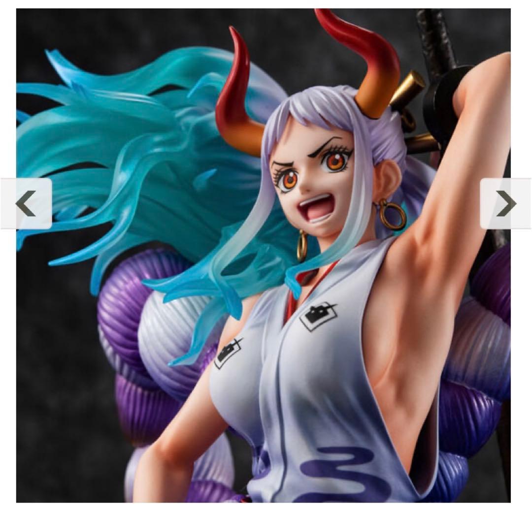 【即日発送】ワンピースフィギュア　MAXIMUM セット『ビッグ・マム&ヤマト』