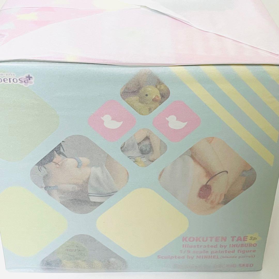 【未開封】国天妙 すぺしゃる いぬぶろ 1/5 フィギュア