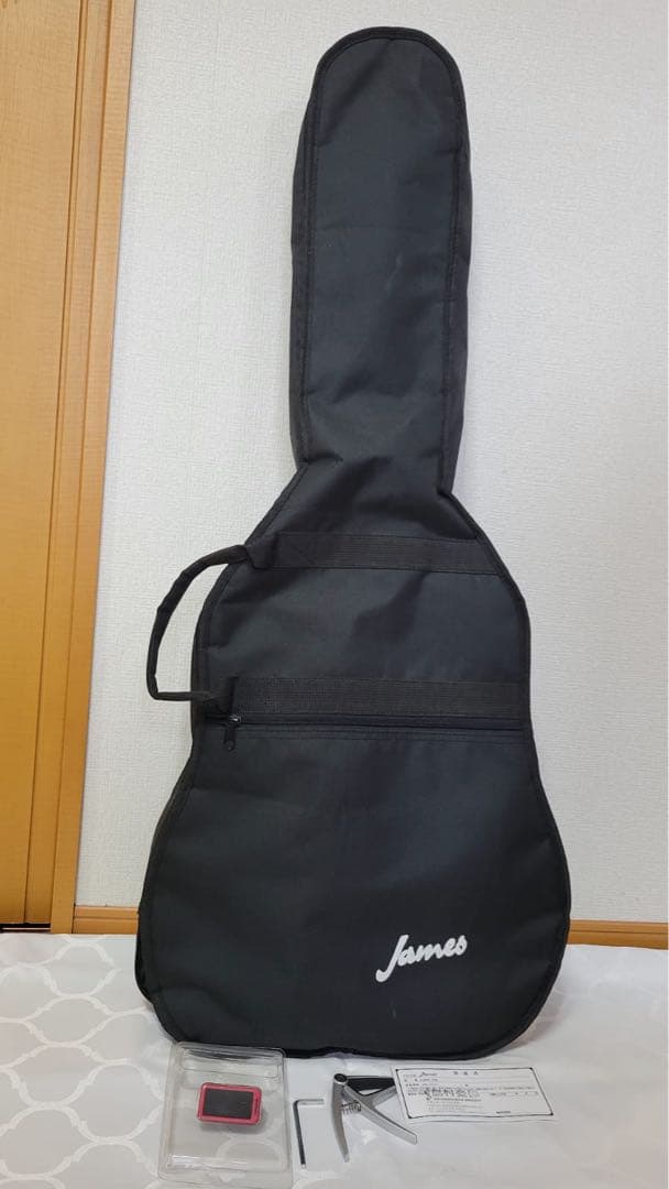 James J-300A TRD アコースティックギター ほぼ未使用 - メルカリ