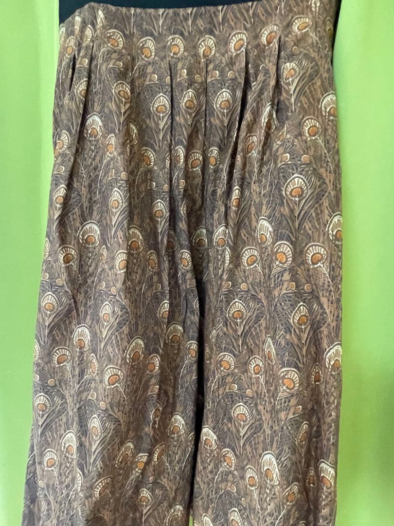 MARGARET HOWELL 24SS スカート