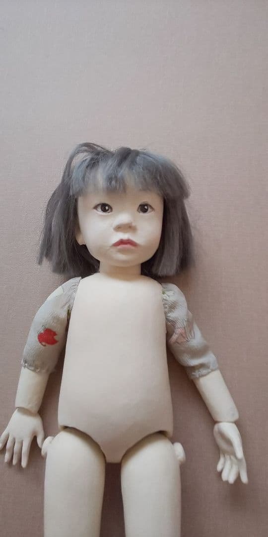 テディベア作家 アーティストベア 狛犬 ハンドメイド ぬいぐるみ